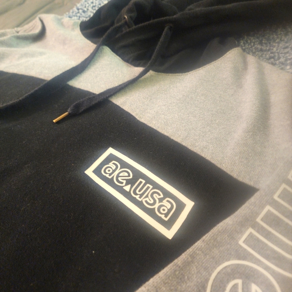 Mens American Eagle Hoody medium